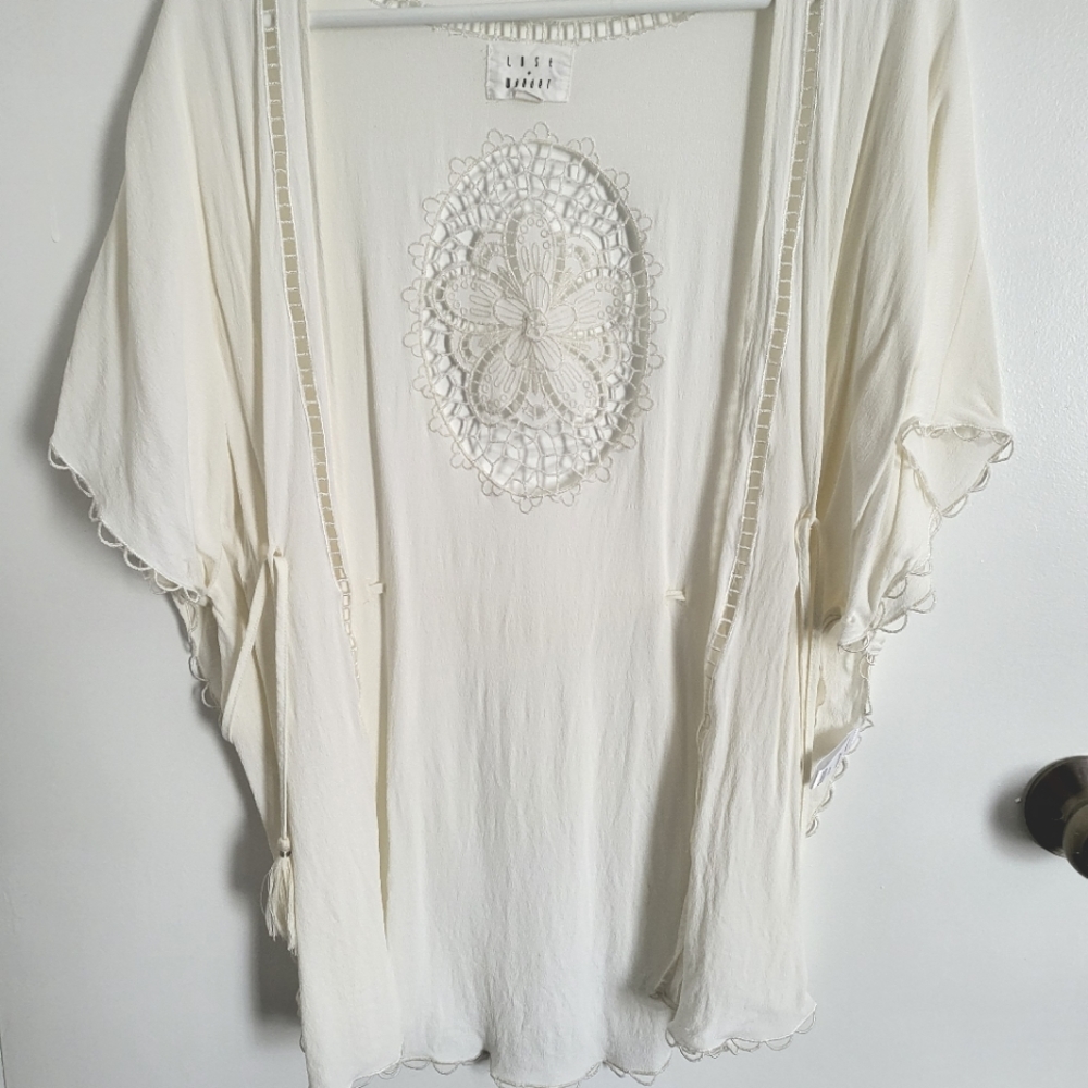 Lost & Wander Sincerly Kimono